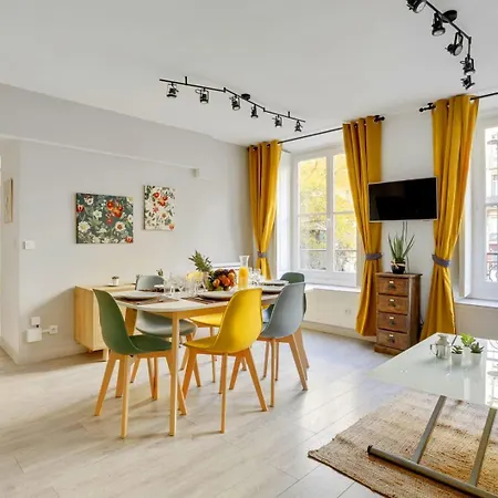 215 Esprit Nature - Superb Paris