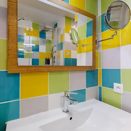 215 Esprit Nature - Superb Apartamento