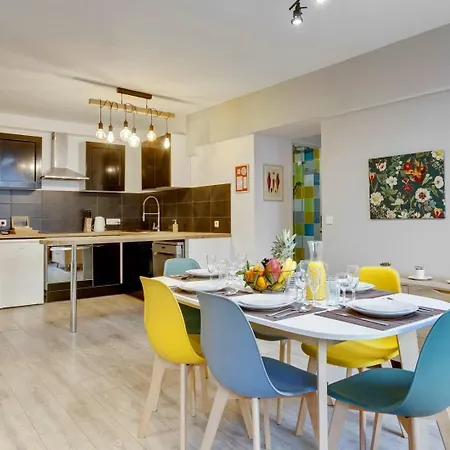 Apartamento 215 Esprit Nature - Superb *