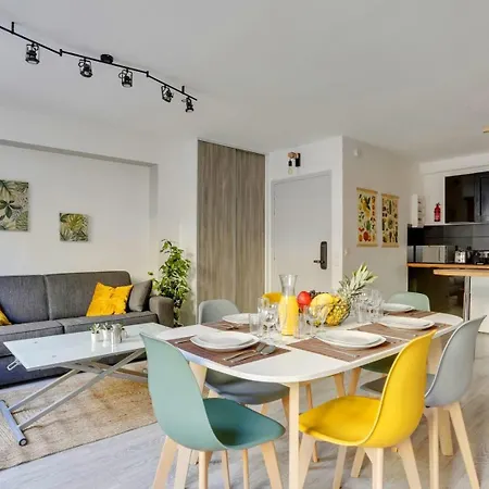 Apartamento 215 Esprit Nature - Superb *