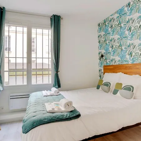215 Esprit Nature - Superb Apartamento Paris
