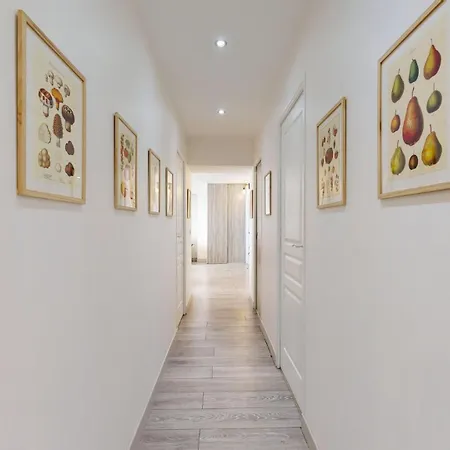 Appartamento 215 Esprit Nature - Superb Parigi