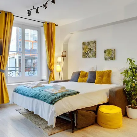 215 Esprit Nature - Superb Apartment Paris
