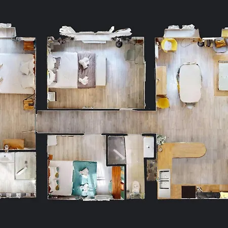 Apartment 215 Esprit Nature - Superb