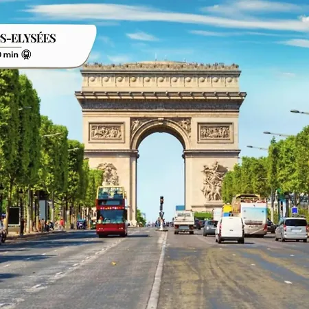 Appartamento 215 Esprit Nature - Superb