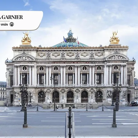 Appartamento 215 Esprit Nature - Superb Parigi