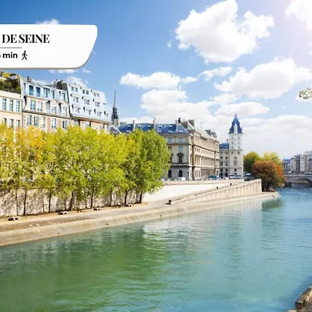 215 Esprit Nature - Superb * Paris