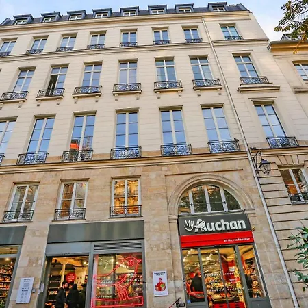 215 Esprit Nature - Superb Paris