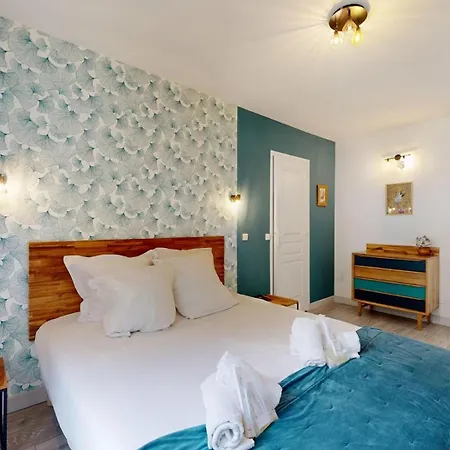 215 Esprit Nature - Superb Apartmán Paříž